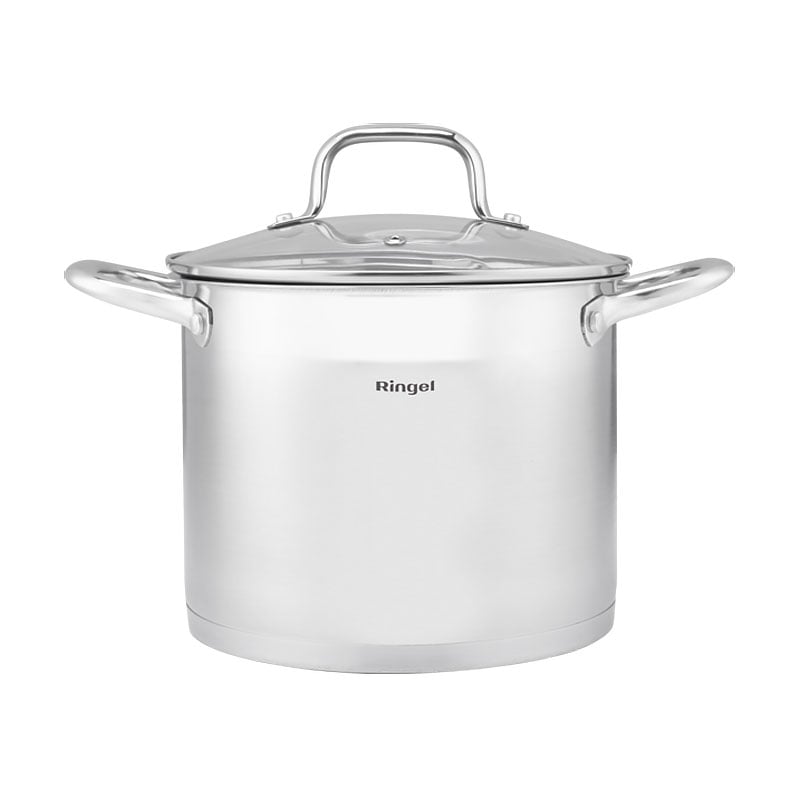 Каструля Ringel Curry з кришкою, 20 см, 4.9 л (RG-2020-20*)
